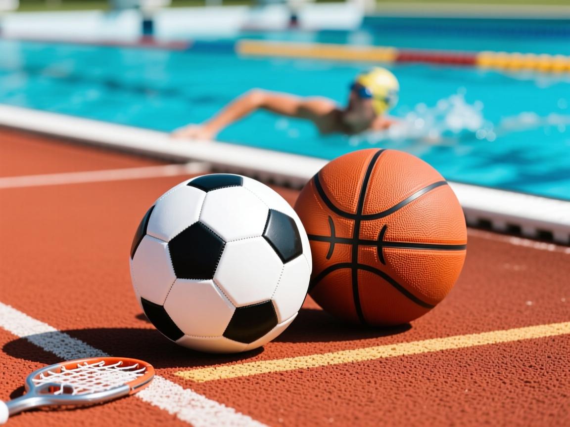 米兰体育报-“高新体育中心羽毛球：快速反应与精准击球的完美展示”